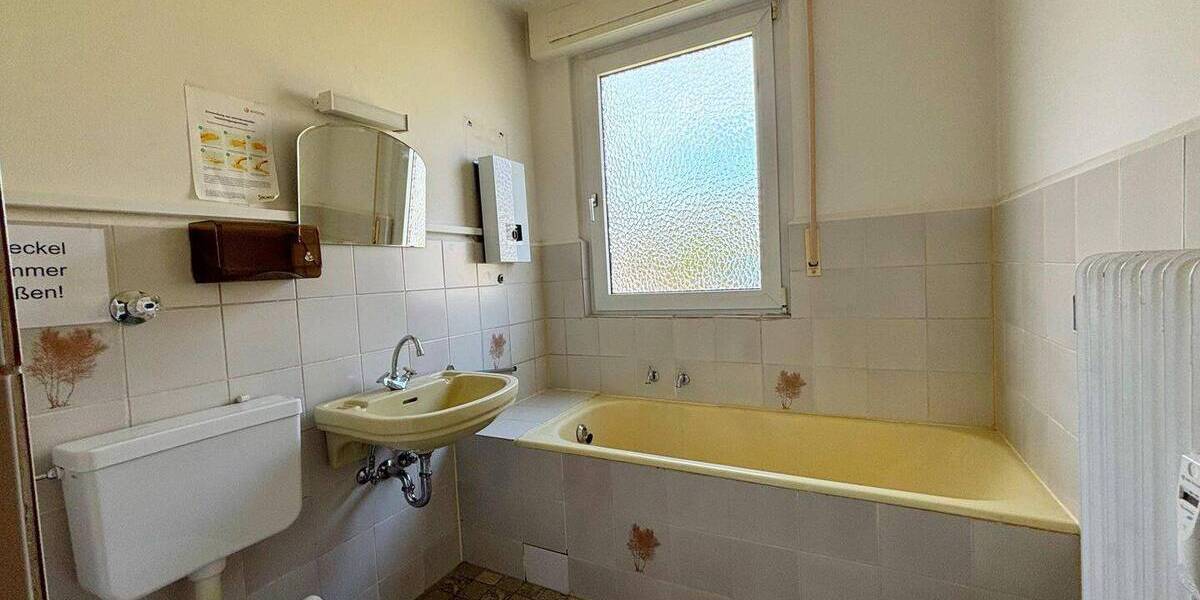 Attraktives teil-vermietetes Mehrfamilienhaus 1 zimmer