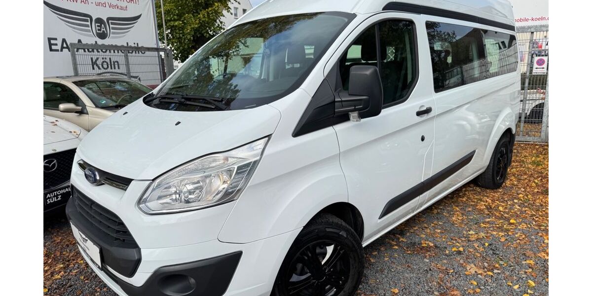 Ford Transit Custom 142.000 km 14.790 &euro; Köln/Wahn 51147