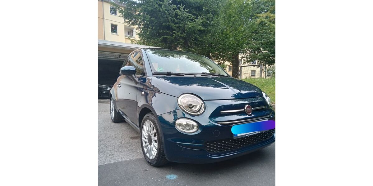 Fiat 500 20.816 km 10.600 &euro; Köln 50939