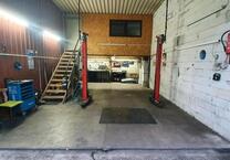 Werkstatt Halle zu vermieten