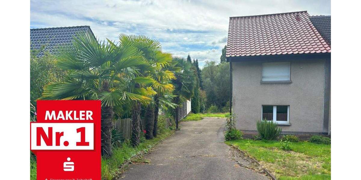 Einfamilienhaus mit großzügiger Ausbaumöglichkeit 6 zimmer