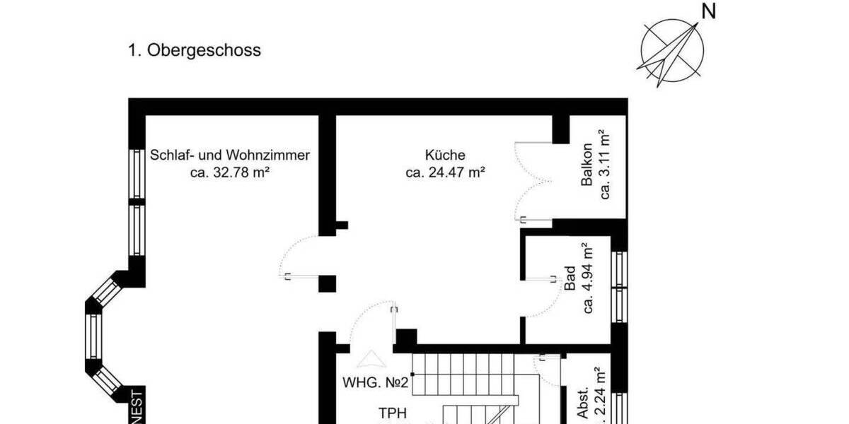 Mehrfamilienhaus, Wohnhaus Solingen Höhscheid - 1 Zimmer, 295 m&sup2;, 660.000&euro; | Angebot:25109343