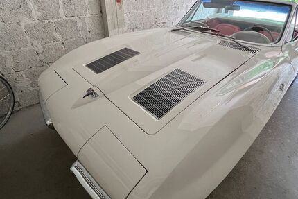 Corvette C2 99.000 km 59.500 € Köln 50999