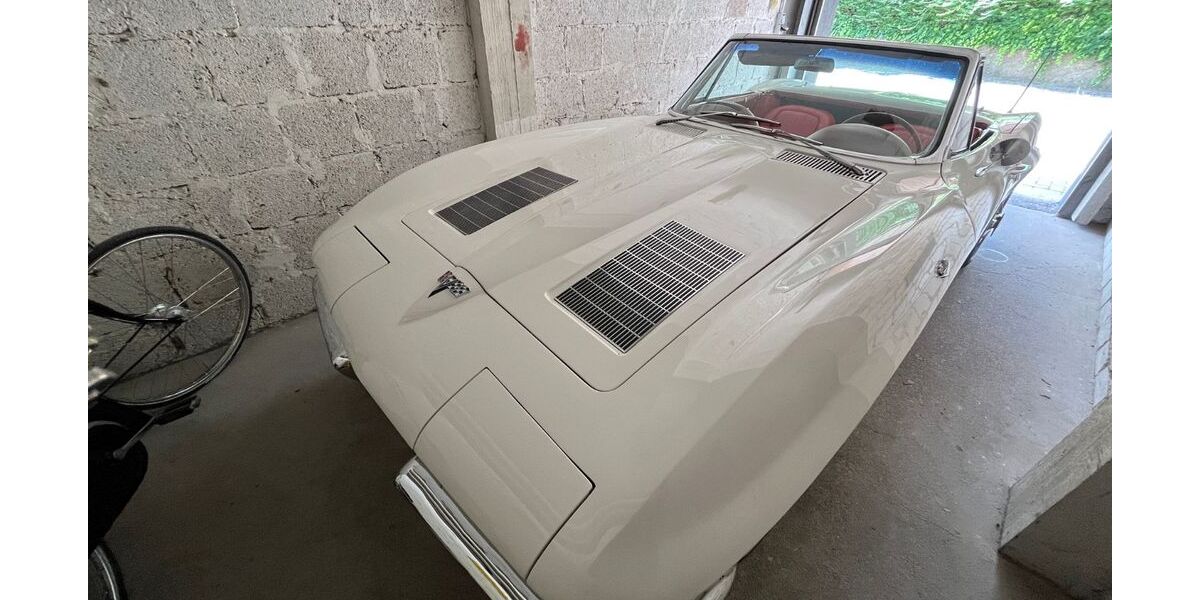 Corvette C2 99.000 km 59.500 € Köln 50999