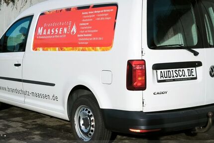 VW Caddy Maxi 98.909 km 12.590 &euro; Bergheim 50127