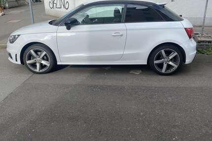 Audi A1 123.000 km 10.990 &euro; Düsseldorf 40235