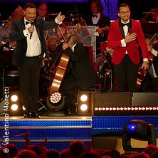 TENÖRE4YOU - Toni Di Napoli & Pietro Pato 25.01.2026 Auferstehungskirche Neuss