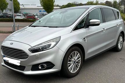 Ford S-Max 182.000 km 11.400 &euro; Remscheid 42853
