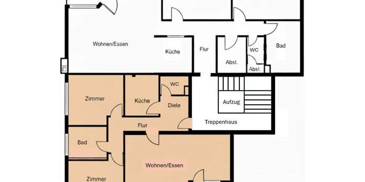 Wo Wohnträume Form annehmen: Ihr lichtdurchflutetes Raumwunder mit maximaler Gestaltungsfreiheit 7 zimmer