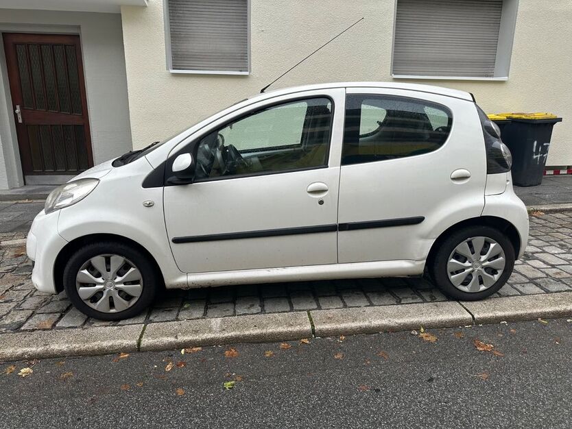 Citroen C1 100.399 km 3.800 € Wuppertal 42119