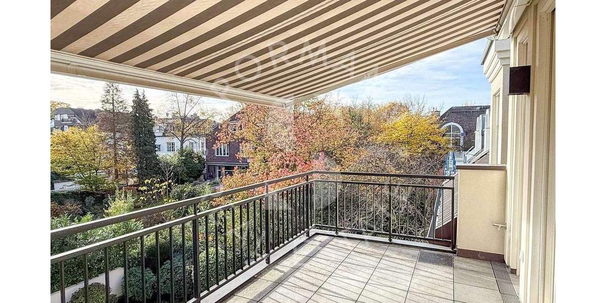 Luxuriöse 4-Zimmer-Maisonette im Zooviertel - Süd-Balkon, Einbauküche & zwei TG-Stell 4 zimmer