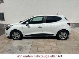 Renault Clio IV Cargo Extra 134.200 km 5.390 € Troisdorf 53844