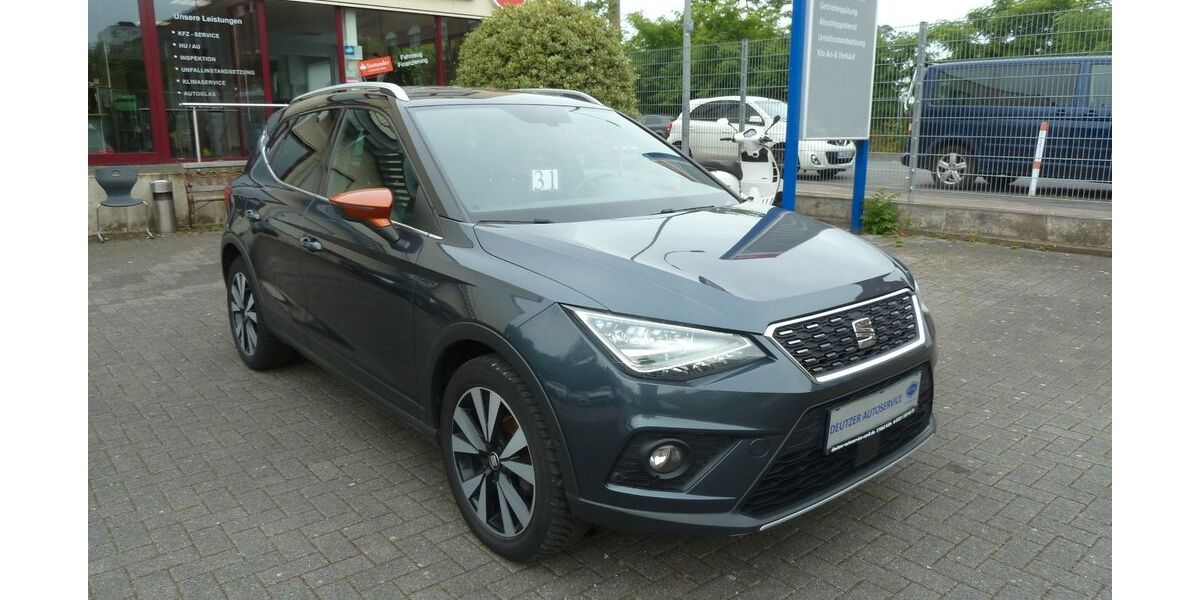Seat Arona 115.310 km 10.490 &euro; Köln 51063