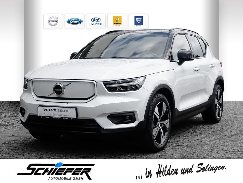 Volvo XC40 42.519 km 32.980 € Hilden 40721