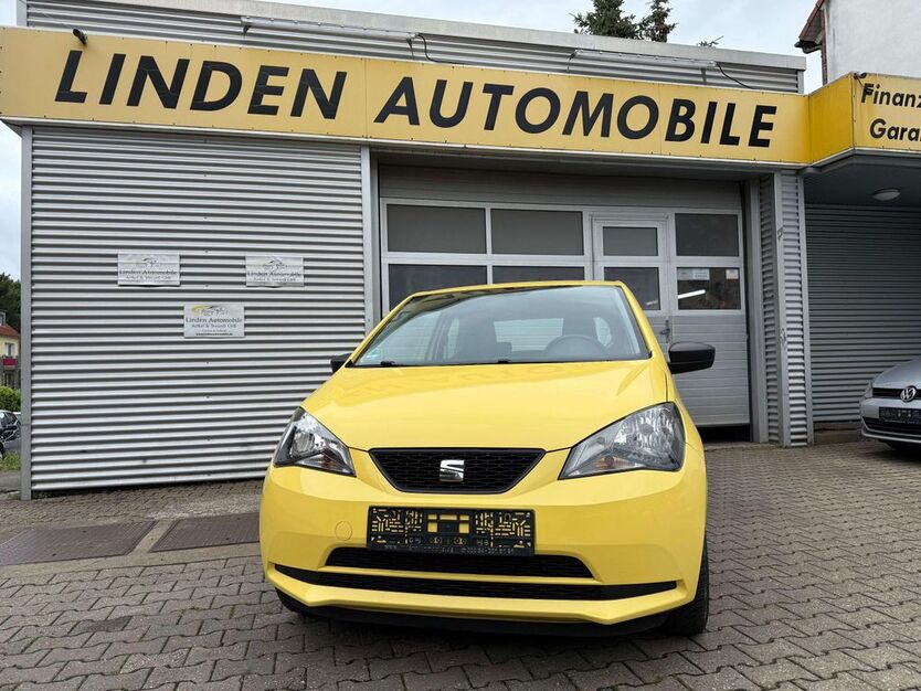 Seat Mii 93.979 km 5.950 € Frechen 50226