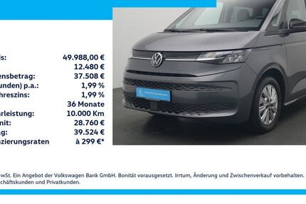 VW T7 Multivan