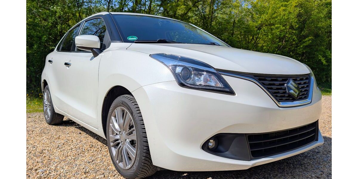 Suzuki Baleno 50.600 km 10.300 &euro; Grevenbroich 41516