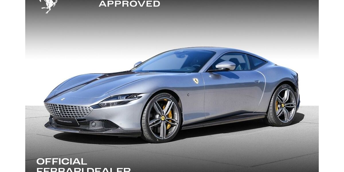 Ferrari Roma 6.142 km 229.780 &euro; Köln 50858