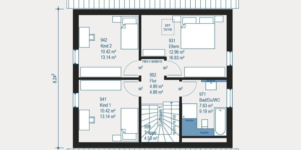 Ihr individuelles Traumhaus in Remscheid - Flexibel gestaltbar - Gewerbeobjekt Remscheid | Angebot:27313518