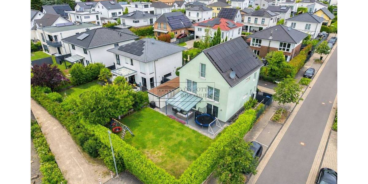 Mehrfamilienhaus, Wohnhaus Wesseling Keldenich - 6 Zimmer, 195 m&sup2;, 989.999&euro; | Angebot:26892915