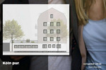 Etagenwohnung Köln Altstadt-Nord - 4 Zimmer, 110 m&sup2;, 840.000&euro; | Angebot:26401831