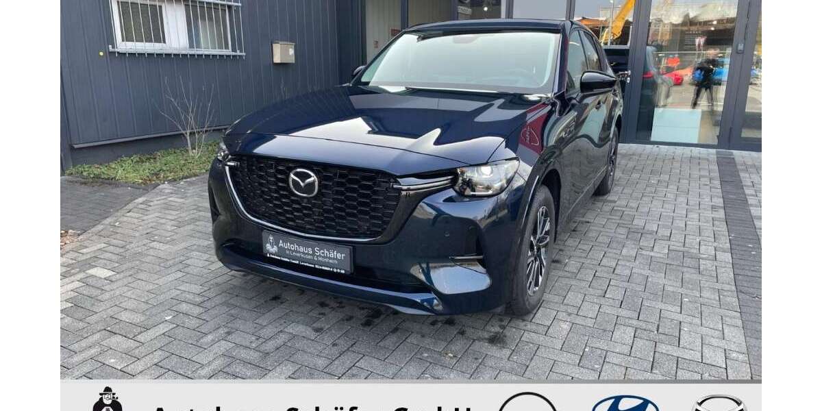 Mazda CX-60 22.863 km 38.345 &euro; Monheim 40789