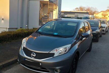 Nissan Note 148.000 km 4.500 € wülfrath 42489