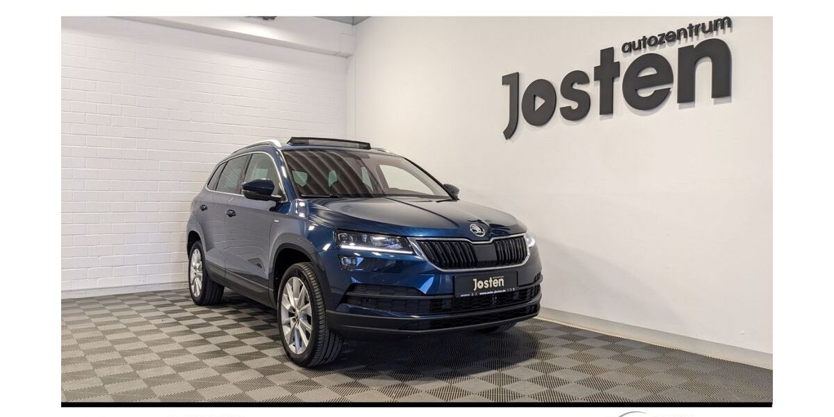 Skoda Karoq 51.498 km 25.590 &euro; Monheim am Rhein 40789