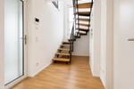 Haus-im-Haus-Konzept Exklusive Maisonettewohnung mit 15 m² Dachterrasse Erstbezug in Bilk - Maisonettenwohnung Düsseldorf Stadtbezirk 3 | Angebot:27103474