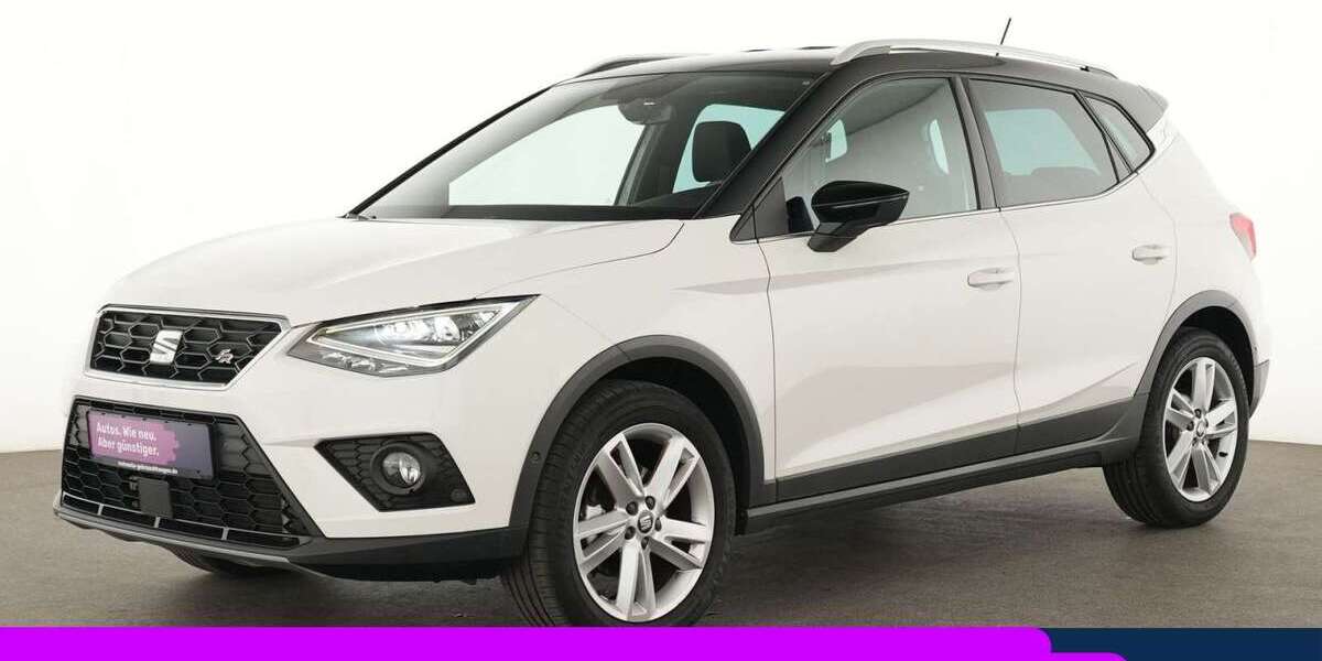 Seat Arona 22.208 km 19.468 &euro; Neuss bei Düsseldorf 41460