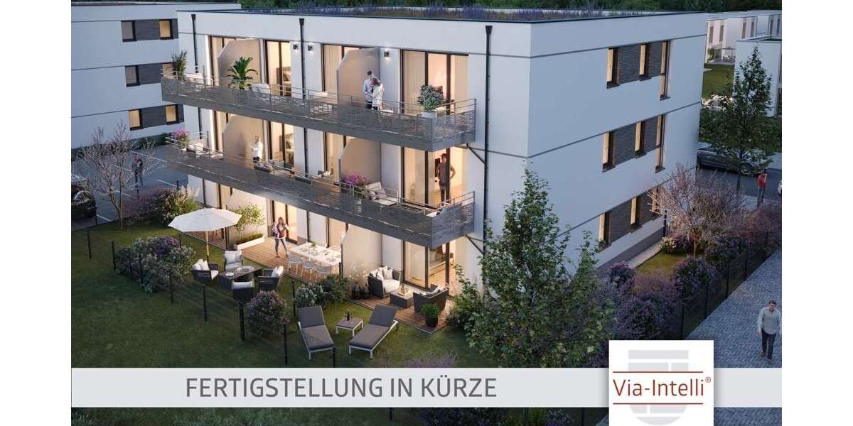 Etagenwohnung Bedburg / Kaster Kaster - 2 Zimmer, 57 m&sup2;, 289.900&euro; | Angebot:26985227