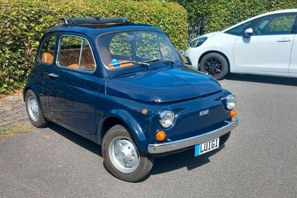 Fiat 500 29.800 km 12.950 &euro; Overath 51491