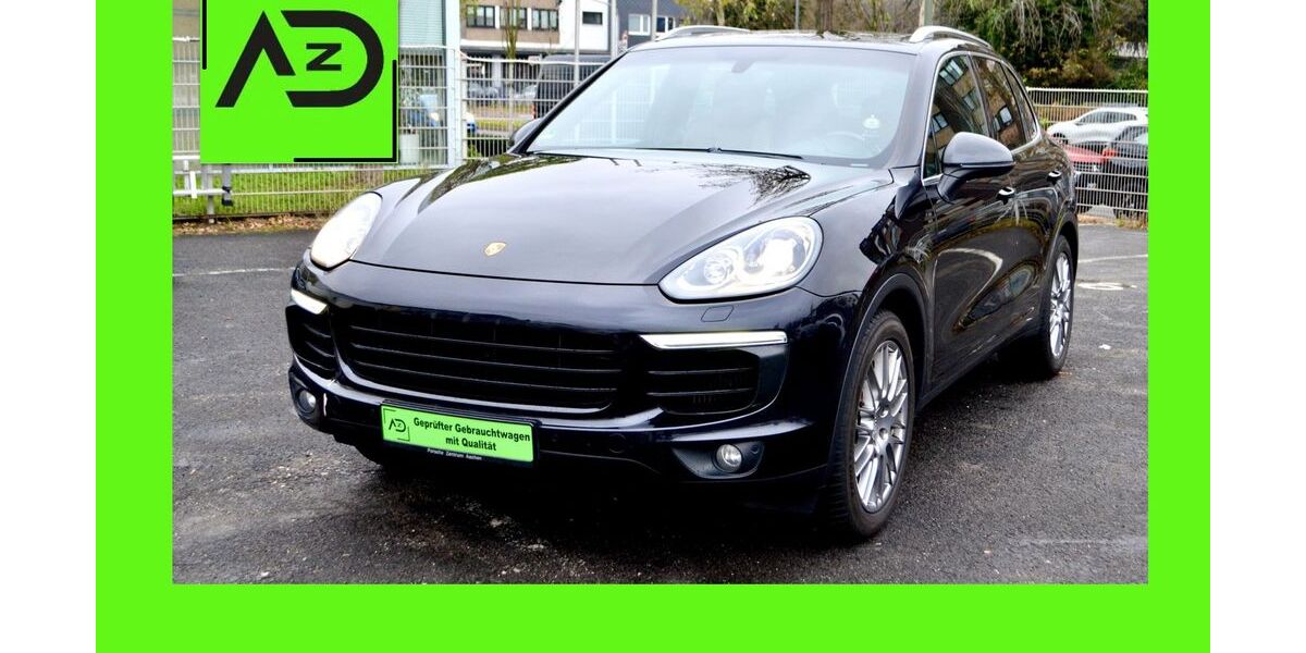 Porsche Cayenne 254.766 km 21.480 &euro; Düsseldorf 40229