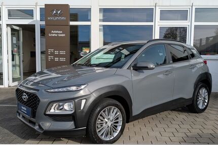 Hyundai KONA 30.397 km 16.885 € Leverkusen 51373