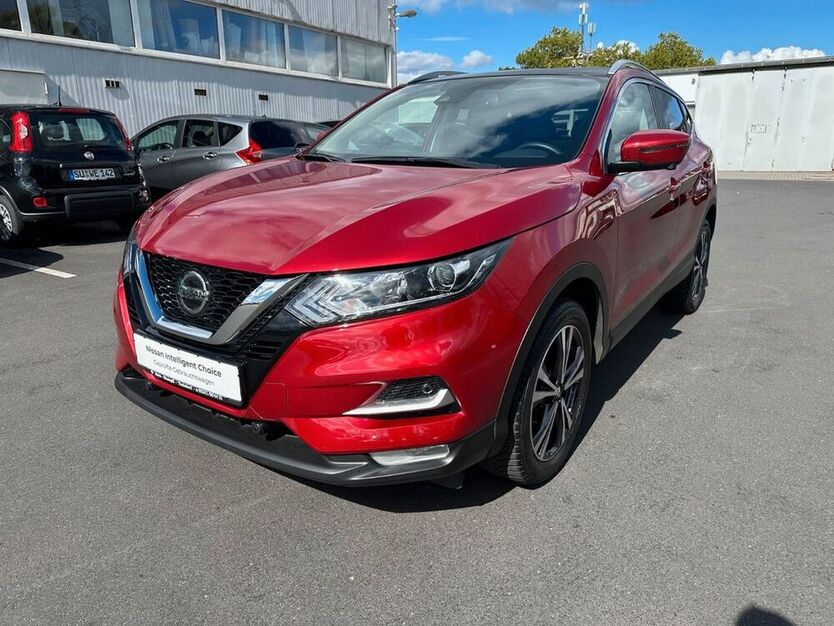 Qashqai