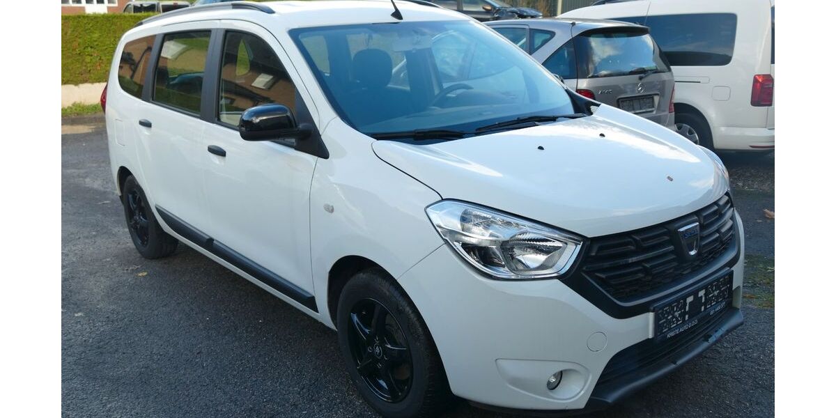 Dacia Lodgy 108.200 km 4.990 &euro; Overath 51491