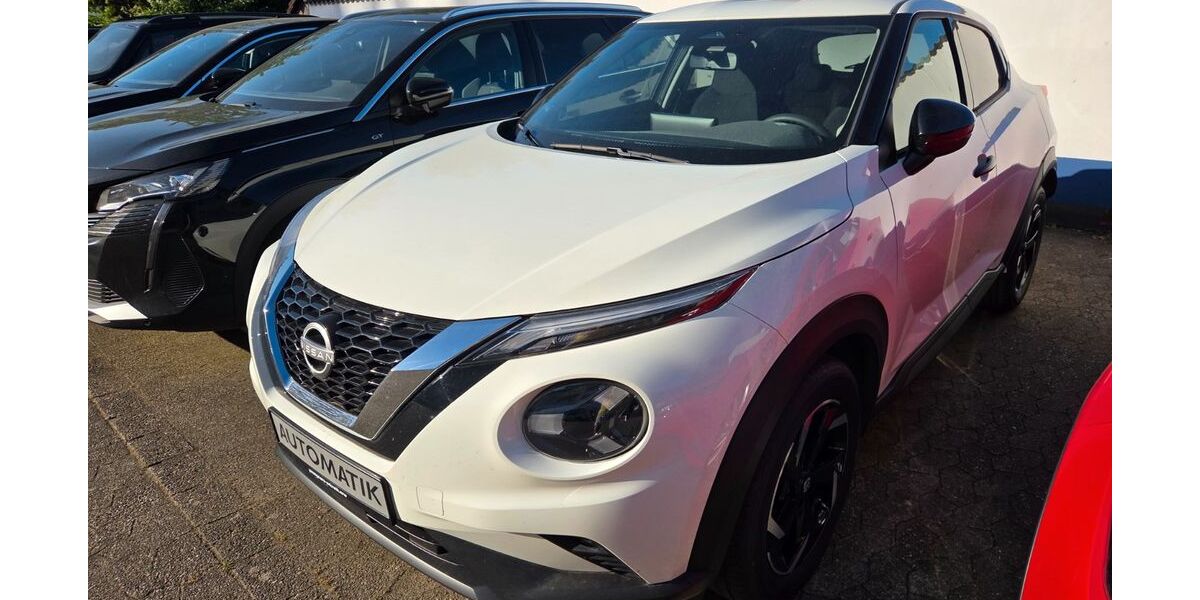 Nissan Juke 1.200 km 19.990 &euro; Erkrath 40699