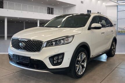 Kia Sorento 138.000 km 17.400 &euro; Düsseldorf 40233