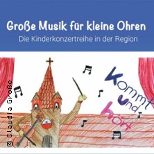 Große Musik für kleine Ohren - Das Schäfchen und der Stern 29.11.2026 Kulturkirche - Pfarrkirche Brüggen