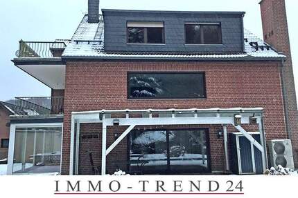 +++ schöne 3 Zimmer Dachgeschosswohnung, mit schönem Blick und direkt an der Natur und Wald +++ 3 zimmer