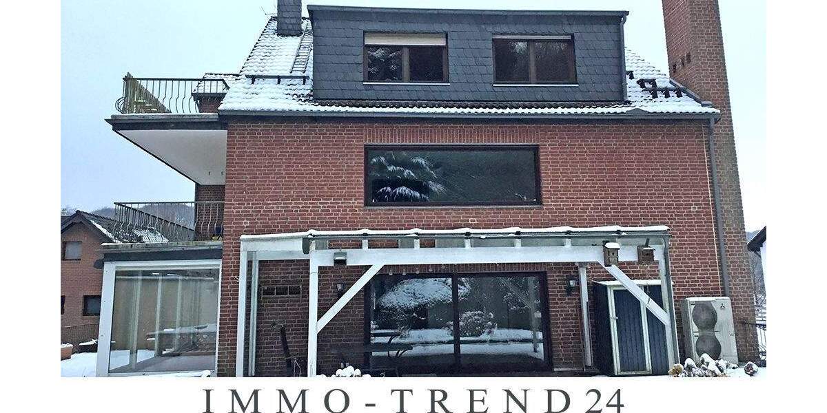 +++ schöne 3 Zimmer Dachgeschosswohnung, mit schönem Blick und direkt an der Natur und Wald +++ 3 zimmer