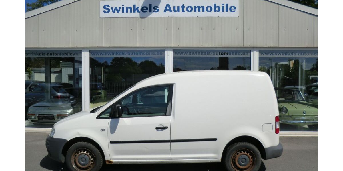 VW Caddy 305.705 km 1.190 &euro; Leverkusen 51377