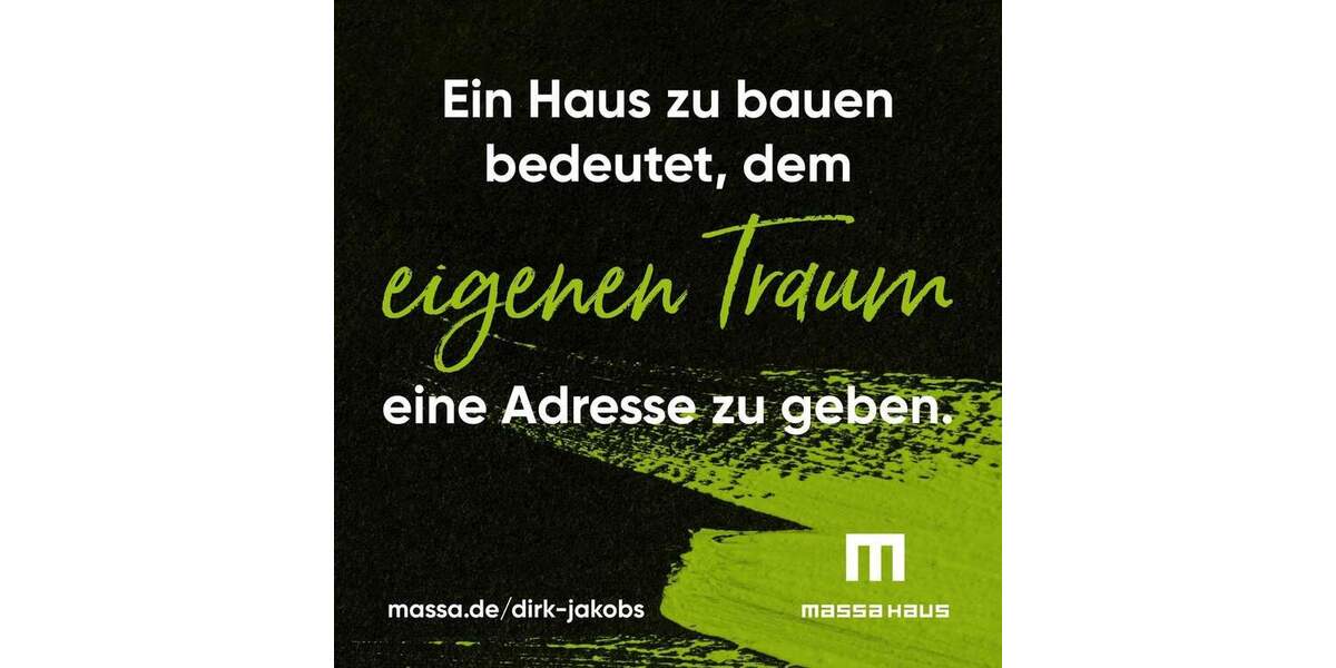 Mehr Raum fürs Leben | massa haus 6 zimmer