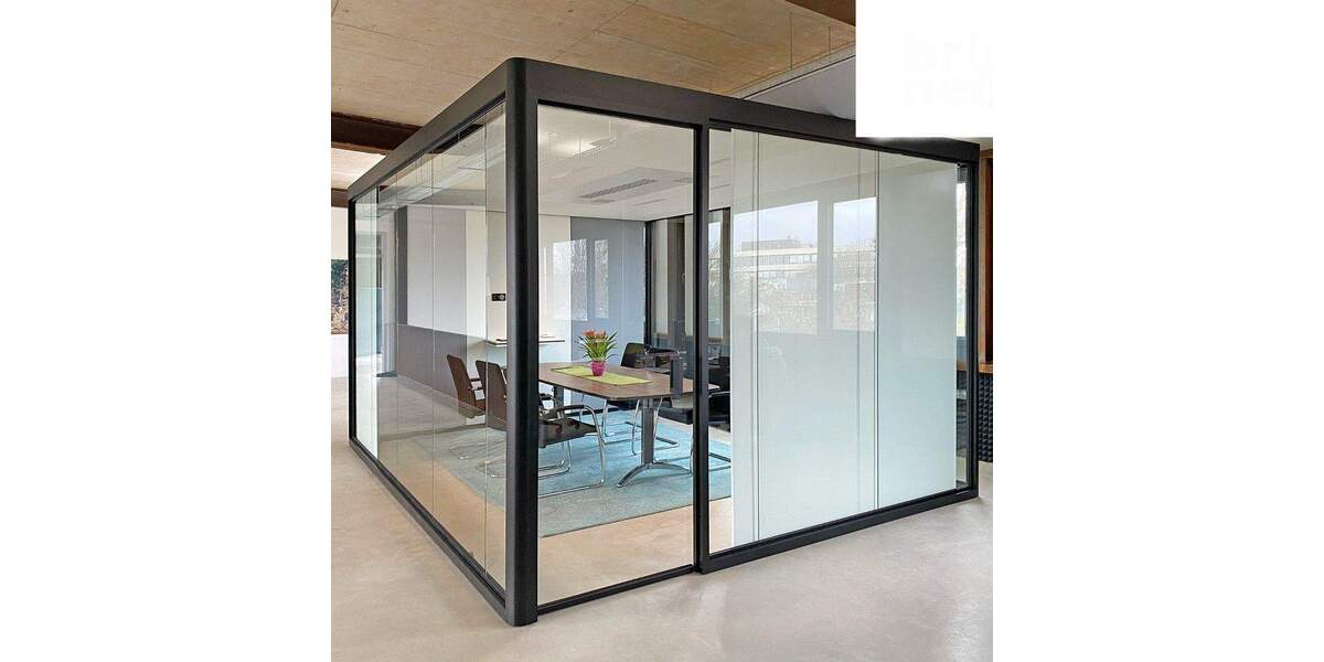 Modernes Fix Desk im Industrial-Loft in Brühl - flexibel & zentral zimmer