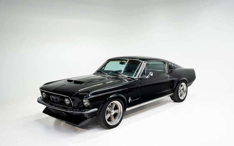 Mustang