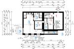 Etagenwohnung Hückeswagen - 2 Zimmer, 59 m&sup2;, 132.000&euro; | Angebot:27085994