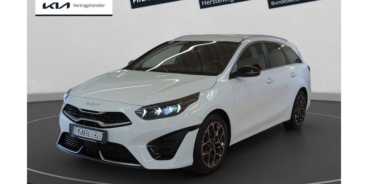 Kia ceed Sportswagon 80.150 km 19.450 &euro; Leverkusen 51381