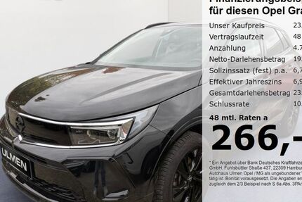 Opel Grandland (X) 25.845 km 23.980 € Düsseldorf 40231