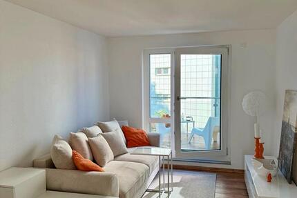 Voll möbliertes 1-Zimmer-Apartment mit Balkon in Frechen 1 zimmer