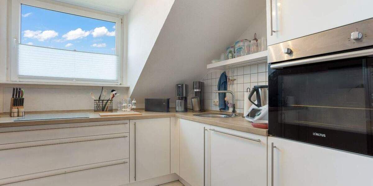 Modernisiertes Mehrfamilienhaus mit 5 Wohneinheiten und stabiler Mietstruktur 1 zimmer